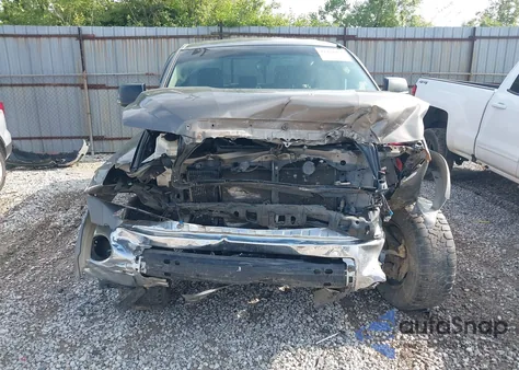 2008 Toyota Tundra Sr5 5.7L V8 from USA, damaged, VIN 5TFRV54128X046599